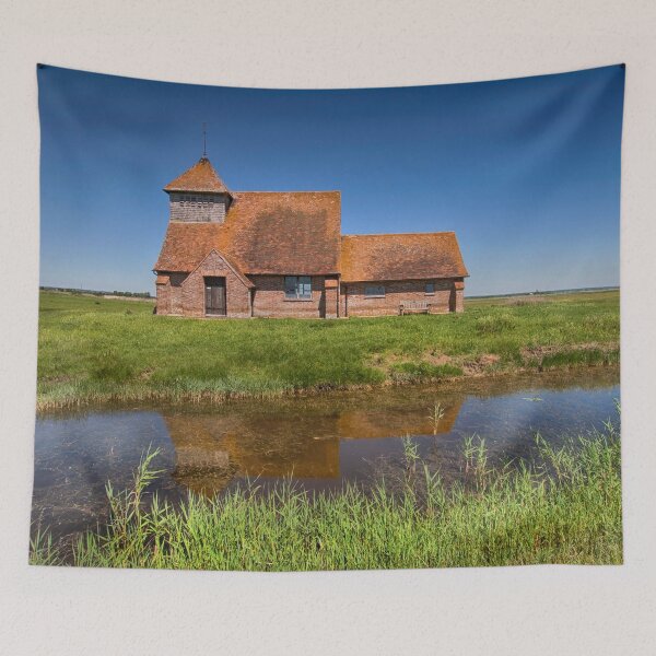 Item preview, St Thomas Becket Fairfield designed and sold by Dave Godden.