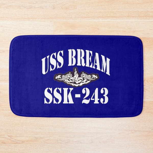 Item preview, USS BREAM (SSK-243) SHIP'S STORE designed and sold by militarygifts.