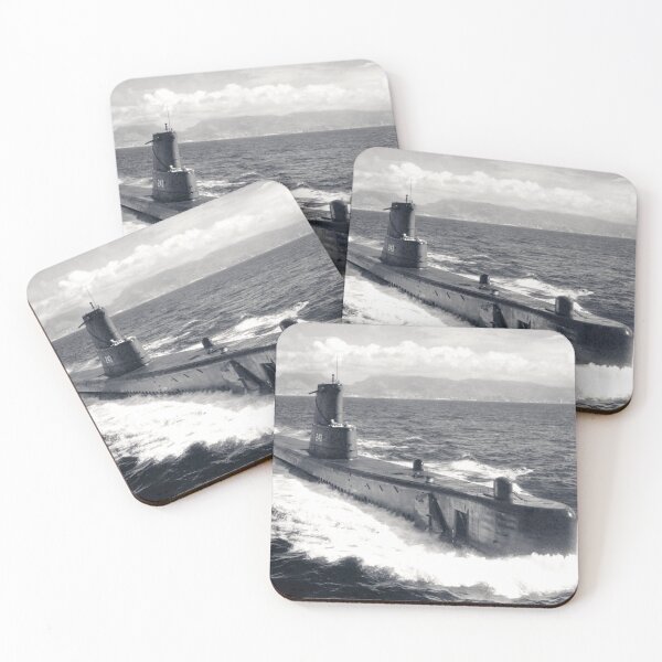Item preview, USS BREAM (SSK-243) SHIP'S STORE designed and sold by militarygifts.
