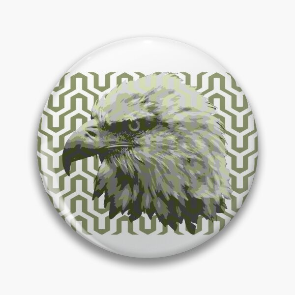 Item preview, Pattern with Eagle designed and sold by P-aws.