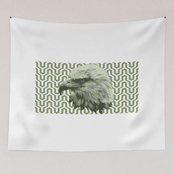 Item preview, Pattern with Eagle designed and sold by P-aws.