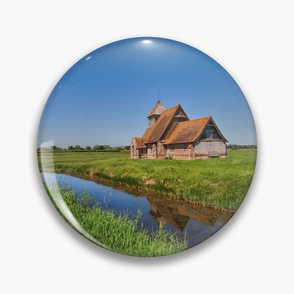 Item preview, St Thomas Becket Fairfield designed and sold by Dave Godden.
