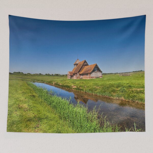 Item preview, St Thomas Becket Fairfield designed and sold by Dave Godden.