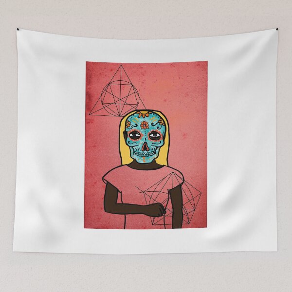Item preview, The Hashmasks 195 designed and sold by CryptoLuke.