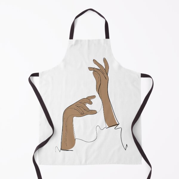 Item preview, Magical Brown Hands designed and sold by ebzil studio.