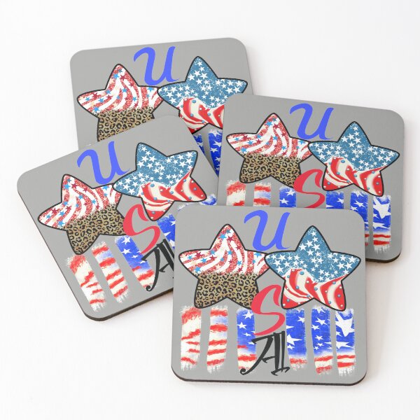 Item preview, Red White Blue Stars And Stripes designed and sold by dalypdesign.