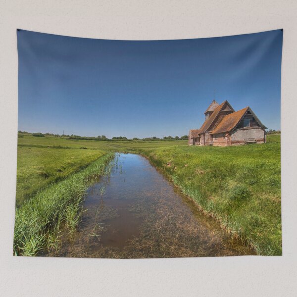 Item preview, St Thomas Becket Fairfield designed and sold by Dave Godden.