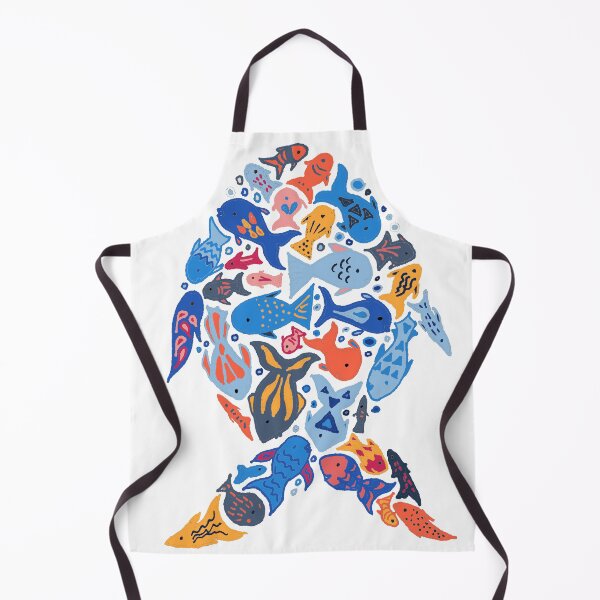 Item preview, Fish designed and sold by NitArtCafe.