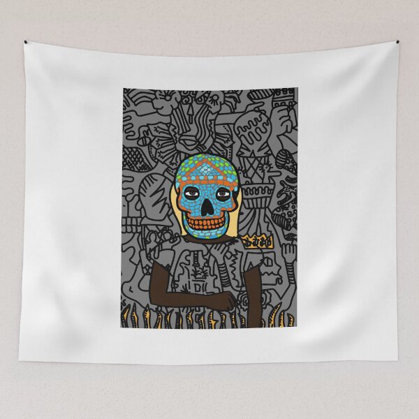 Item preview, The Hashmasks 196 designed and sold by CryptoLuke.