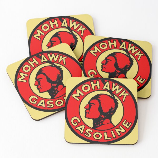 Item preview, Mohawk Gasoline designed and sold by Oppos  Community Farm.