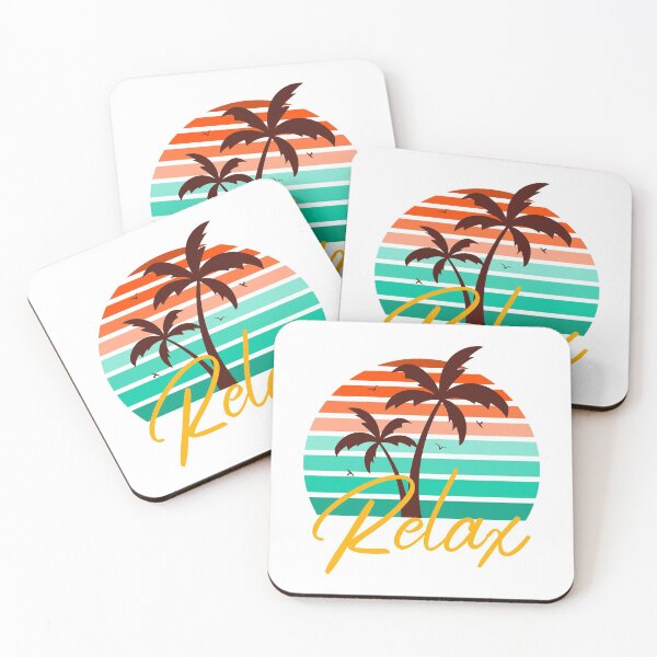 Item preview, Relax By The Beach designed and sold by YOYOCollection.