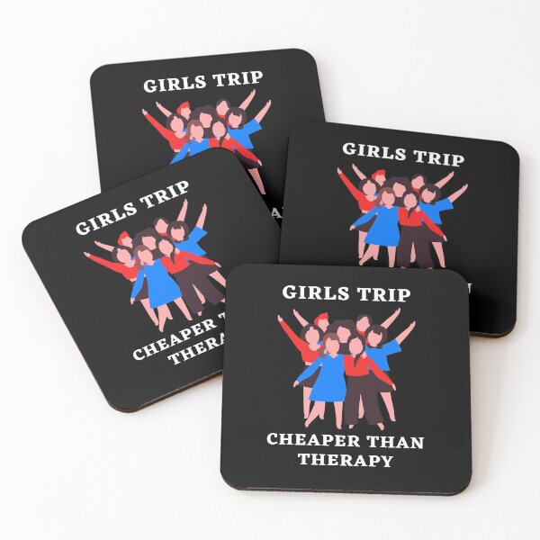 Item preview, Girls trip cheaper than therapy designed and sold by PRB1989.