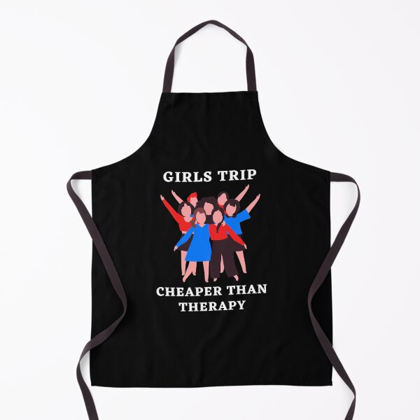 Item preview, Girls trip cheaper than therapy designed and sold by PRB1989.