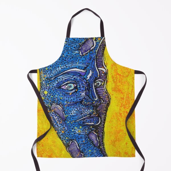 Item preview, Moon Face designed and sold by JosephBTAtkins.