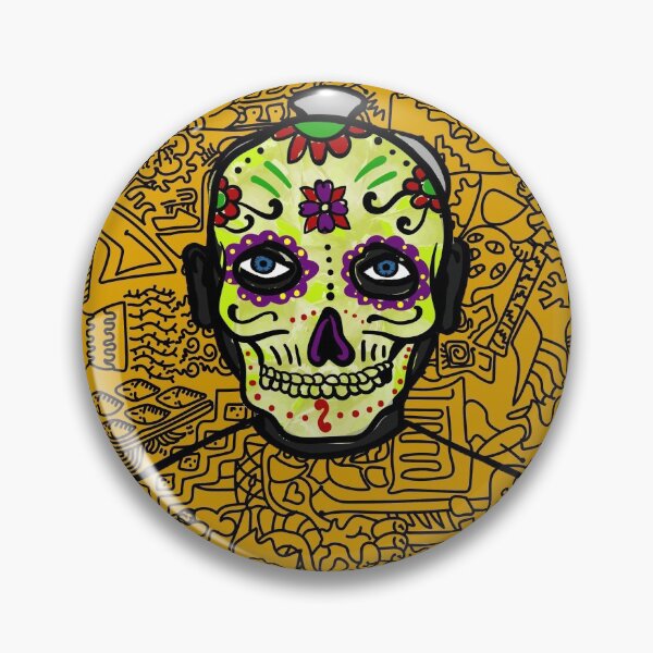 Item preview, The Hashmasks 197 designed and sold by CryptoLuke.
