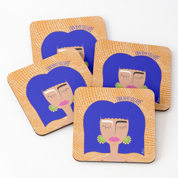 Item preview, Own Who You Are by Almas  designed and sold by AlmasAtelier.