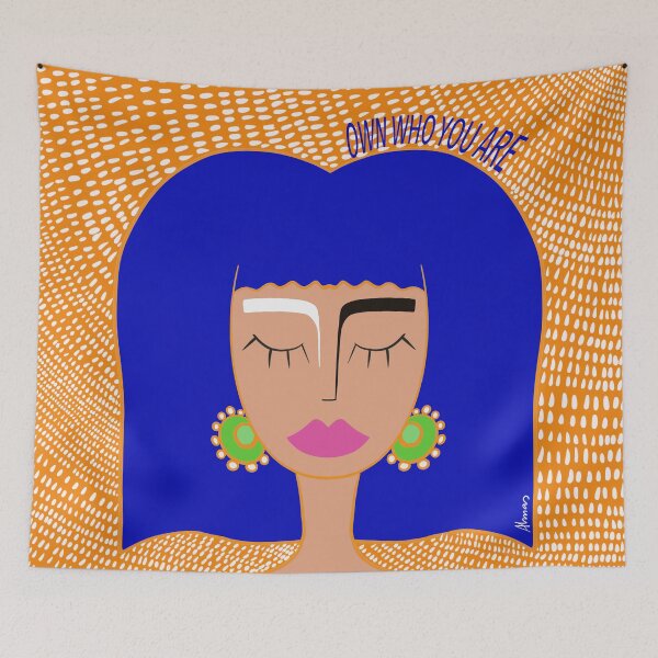 Item preview, Own Who You Are by Almas  designed and sold by AlmasAtelier.