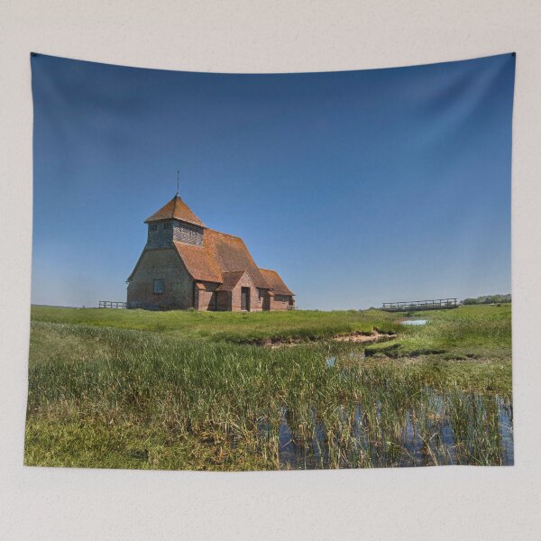 Item preview, St Thomas Becket Fairfield designed and sold by Dave Godden.