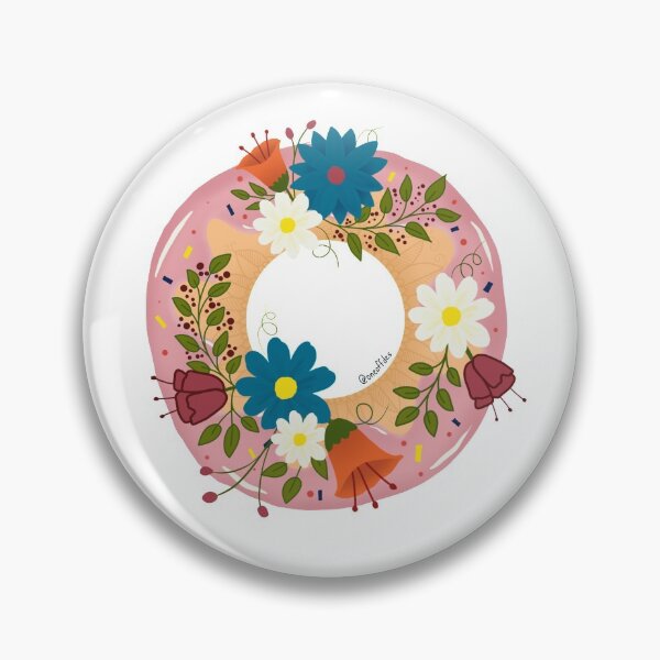 Item preview, Donut Art designed and sold by oneoffshop.