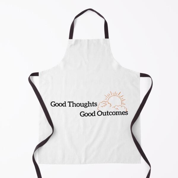 Item preview, Good Thoughts Good Outcomes designed and sold by minynature.