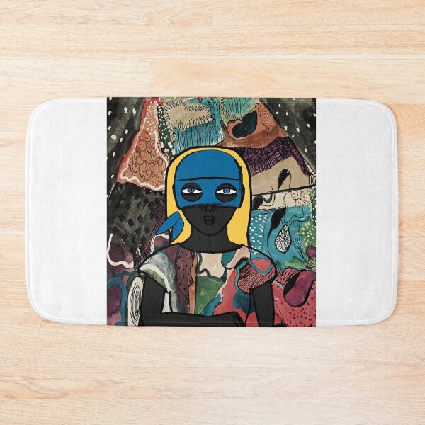 Item preview, The Hashmasks 198 designed and sold by CryptoLuke.