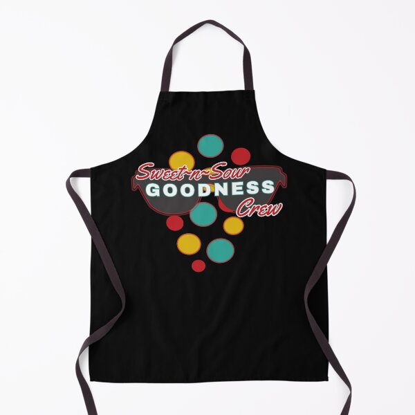 Item preview, Sweet & Sour Goodness Crew | colorful dot accessories | Fun |Expressive designed and sold by FutureImaging.