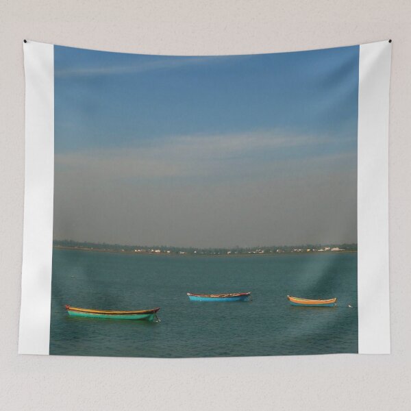 Item preview, Three boats designed and sold by VeenaNair23.