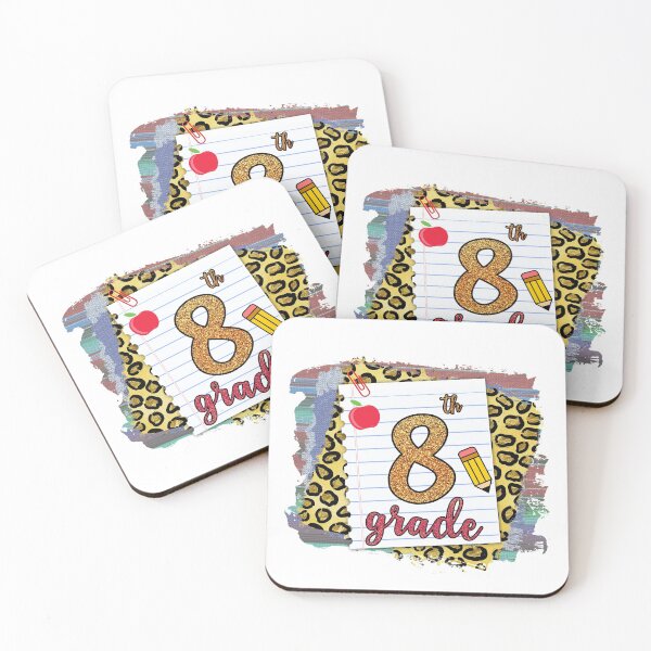 Item preview,  Eighth Grade Happy First Day of School- Back to School  designed and sold by younghopes.