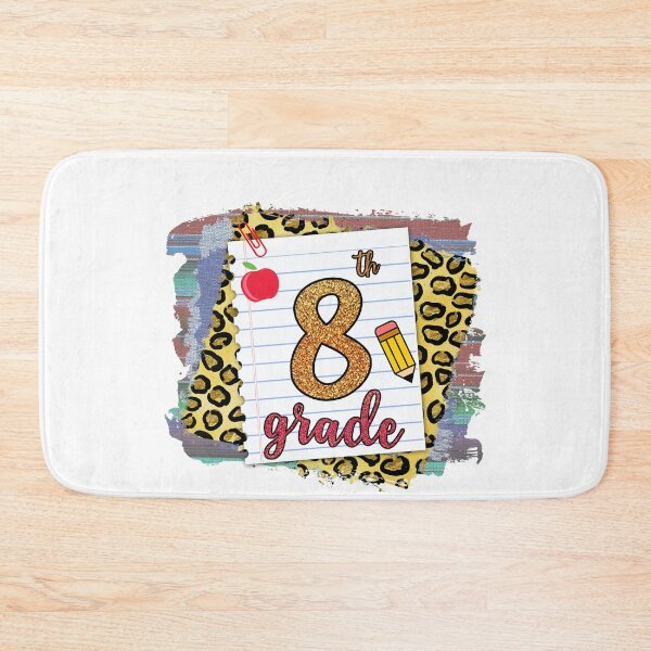 Item preview,  Eighth Grade Happy First Day of School- Back to School  designed and sold by younghopes.