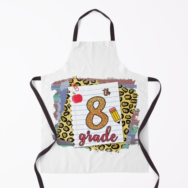 Item preview, Eighth Grade Happy First Day of School- Back to School designed and sold by younghopes.
