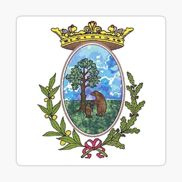 Item preview, Orsara Flag designed and sold by OrsaradiPuglia.