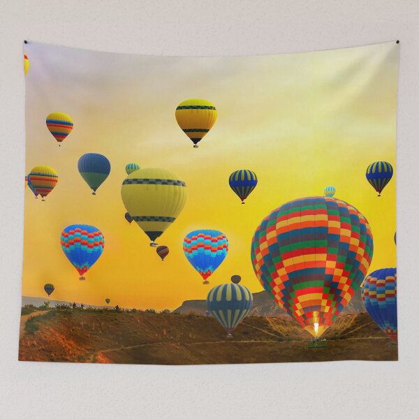 Artikelvorschau, Panorama, Breitbilddrucke, Wandteppiche, Wandteppiche, Überwurfdecken, Bettdecken, Bettbezüge, Duschvorhänge, Heißluftballon-Wandkunst, Naturszene, Natursonnenuntergänge entworfen und verkauft von eyesight4vision.