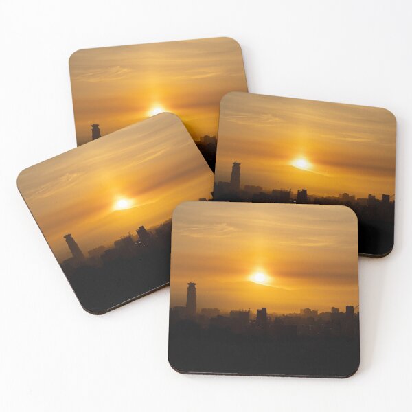 Item preview, Silhouette Kaohsiung Sunrise designed and sold by Frederik Morbe.