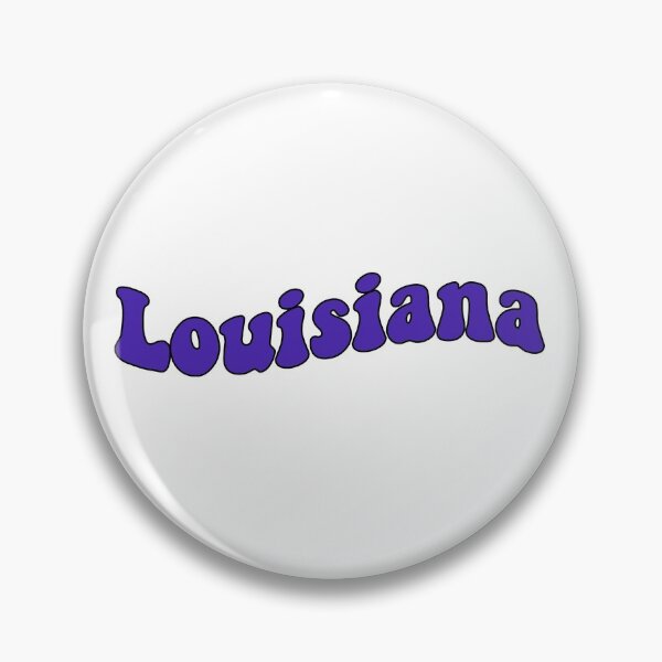 Item preview, Deep Purple Louisiana design designed and sold by MaryamssShop.