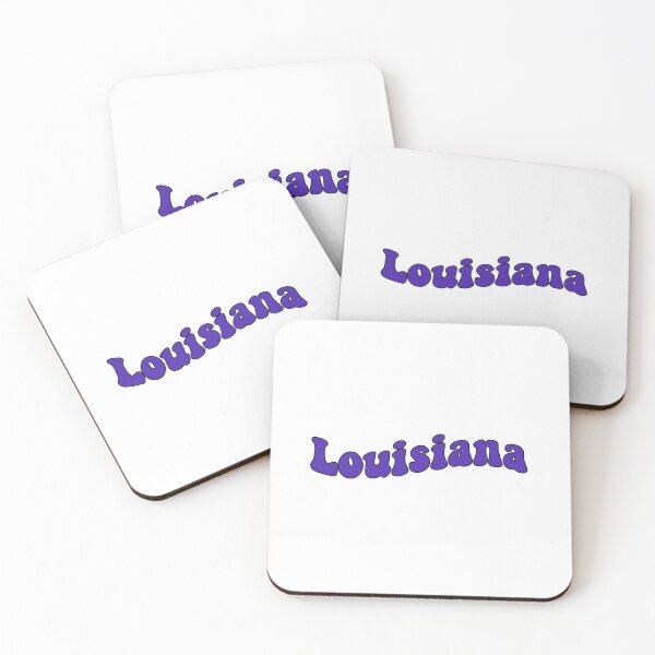 Item preview, Deep Purple Louisiana design designed and sold by MaryamssShop.