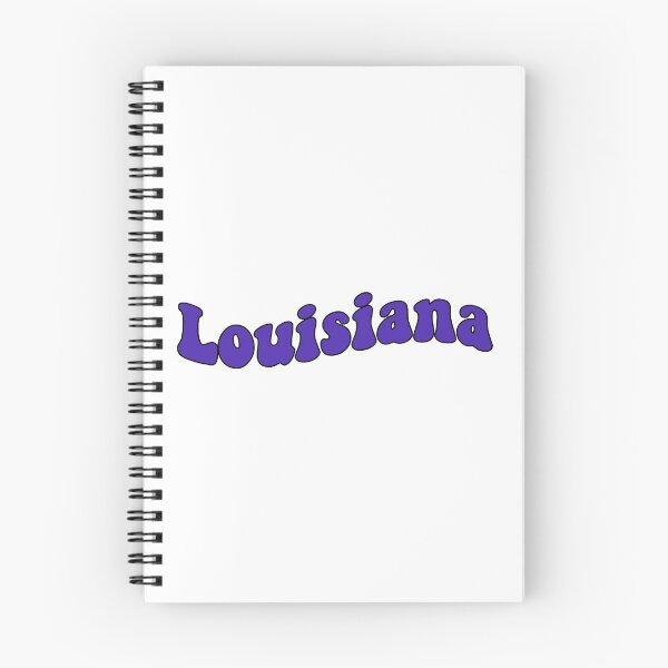 Item preview, Deep Purple Louisiana design designed and sold by MaryamssShop.