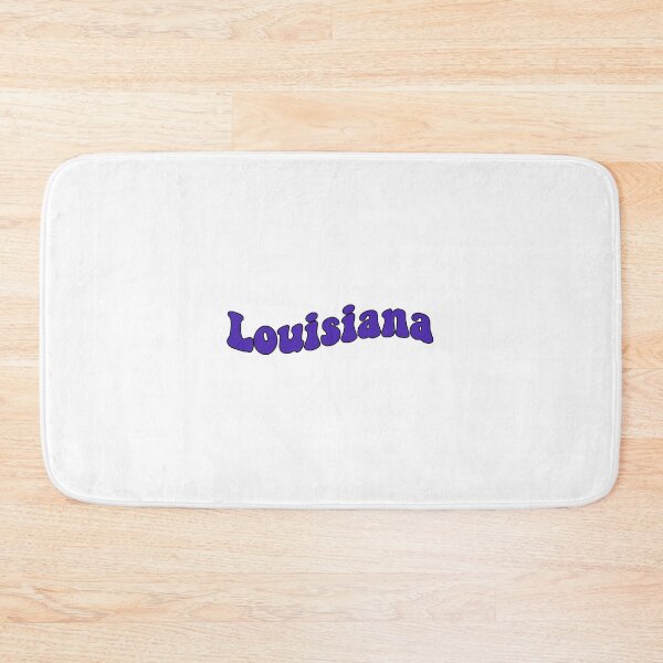 Item preview, Deep Purple Louisiana design designed and sold by MaryamssShop.