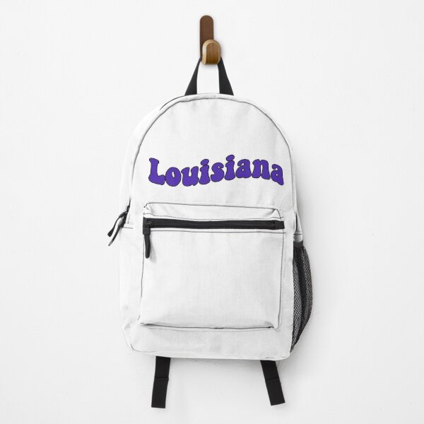 Item preview, Deep Purple Louisiana design designed and sold by MaryamssShop.