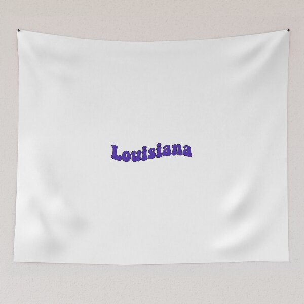 Item preview, Deep Purple Louisiana design designed and sold by MaryamssShop.