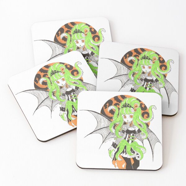 Item preview, Cthulhu Hime designed and sold by Shiro-N.