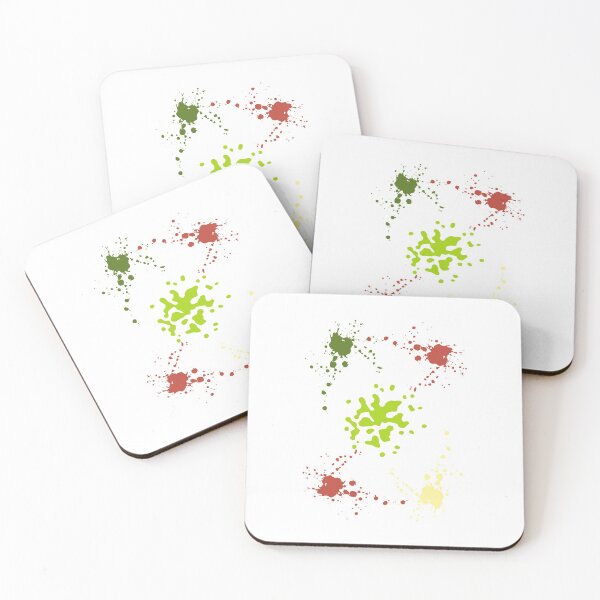Item preview, A stain, a blot, a gobbet, a splodge, a blotch and gunk galore. designed and sold by SingularDesign.