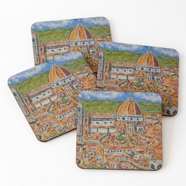 Artikelvorschau, Florenz, mit Liebe entworfen und verkauft von davidjewkesart.
