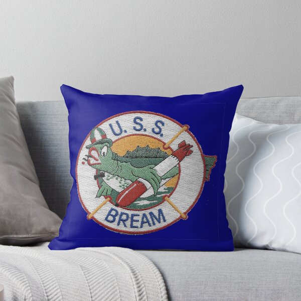 Item preview, USS BREAM (AGSS-243) SHIP'S STORE designed and sold by militarygifts.