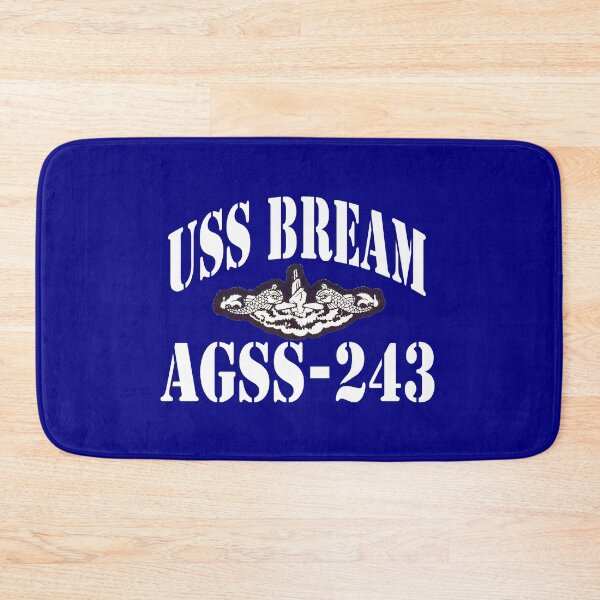 Item preview, USS BREAM (AGSS-243) SHIP'S STORE designed and sold by militarygifts.