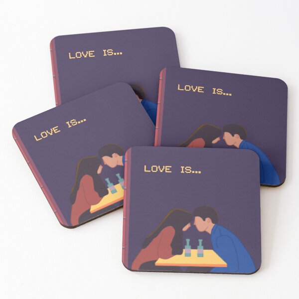 Item preview, love is... designed and sold by syila.