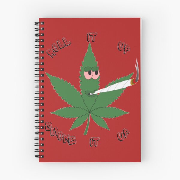 Item preview, Roll it up Smoke it up Cannabis designed and sold by EcoGrowr.