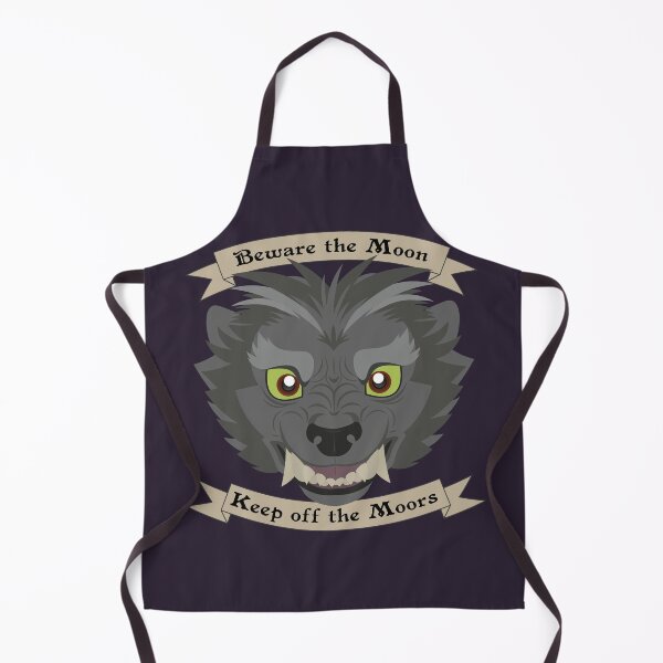 Item preview, Beware the Moon designed and sold by KPennington.