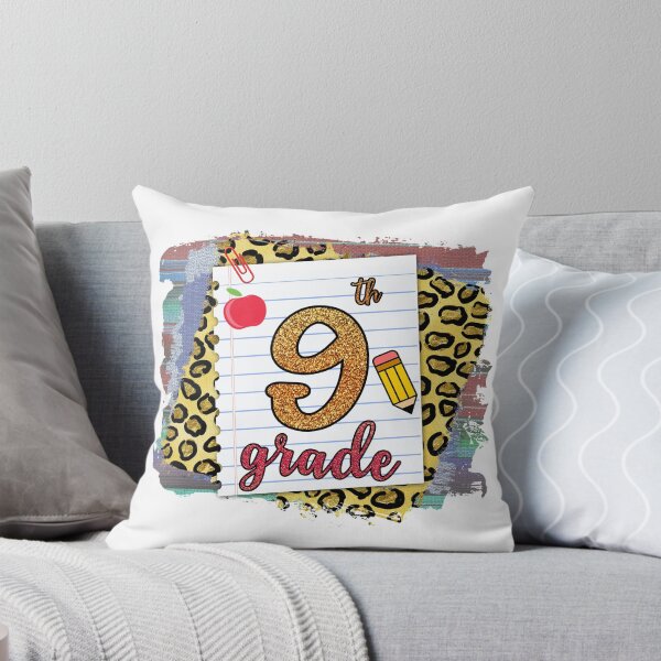 Item preview, Ninth Grade Happy First Day of School- Back to School  designed and sold by younghopes.