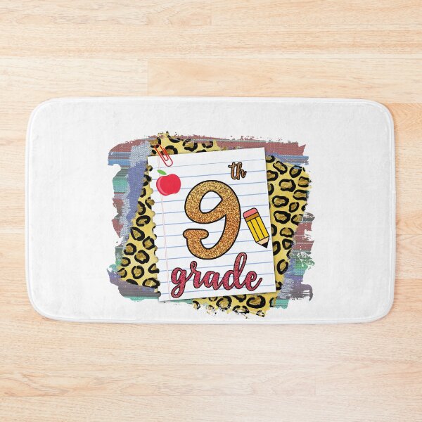 Item preview, Ninth Grade Happy First Day of School- Back to School  designed and sold by younghopes.