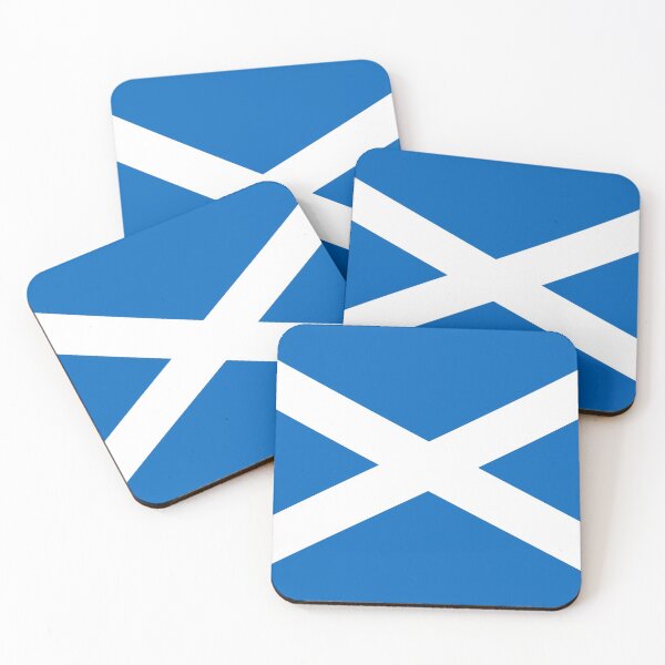 Item preview, Scottish Flag Saltire designed and sold by Indy2tees.